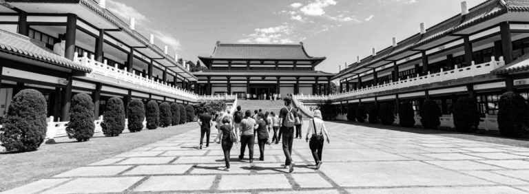 Kung Fu Blog Wing Chun 24 Templo Zulai Kung Fu