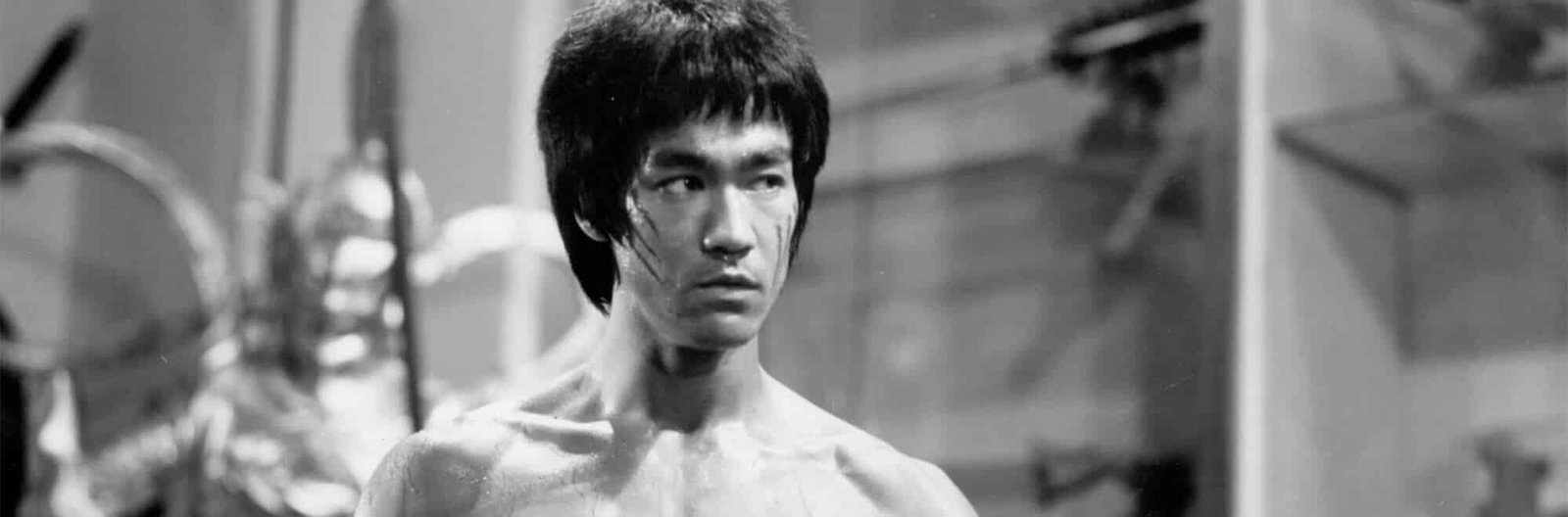 Bruce Lee o Soco de uma Polegada e o Jeet Kune Do