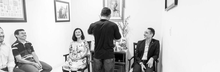 Entre as datas de 08 de janeiro de 2024 e 15 de janeiro de 2024, estivemos eu e meu Sisok (tio Kung Fu) em São Paulo/SP para continuidade dos estudos de Kung Fu, foram novas experiências nesse eterno repisar de aprendizados.