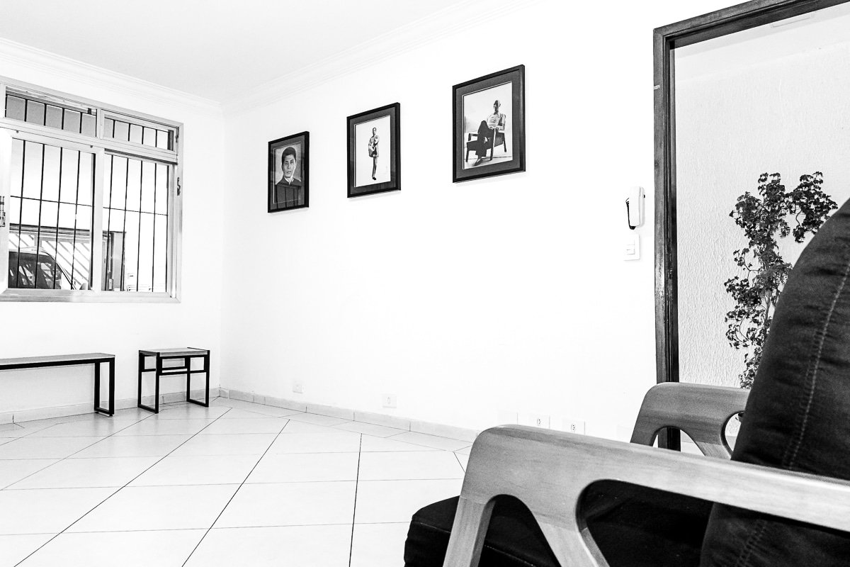 Academia de Arte Marcial em São Paulo